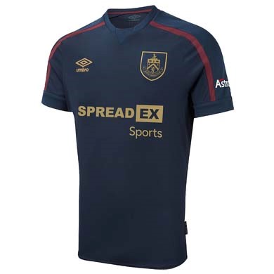 Tailandia Camiseta Burnley 3ª 2021-2022
